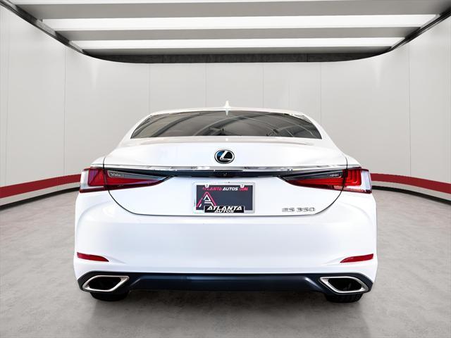 used 2019 Lexus ES 350 car, priced at $30,999