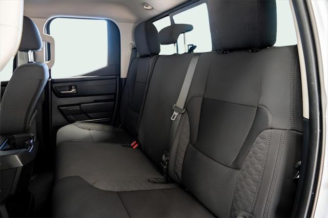 used 2023 Toyota Tundra car, priced at $43,995