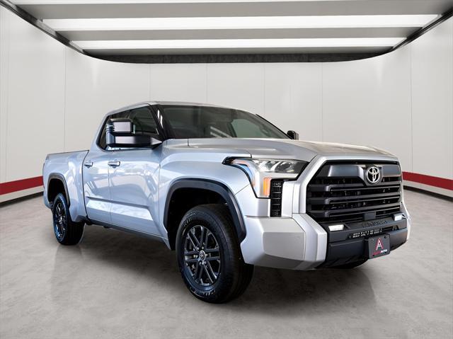 used 2023 Toyota Tundra car, priced at $43,995