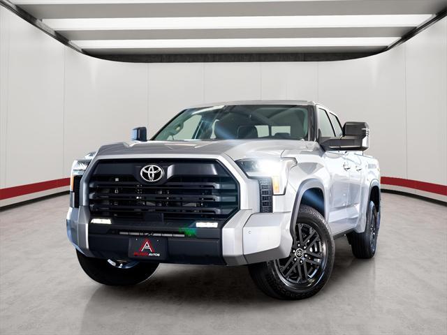 used 2023 Toyota Tundra car, priced at $43,995