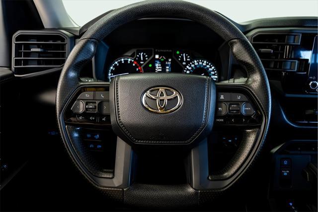 used 2023 Toyota Tundra car, priced at $43,995