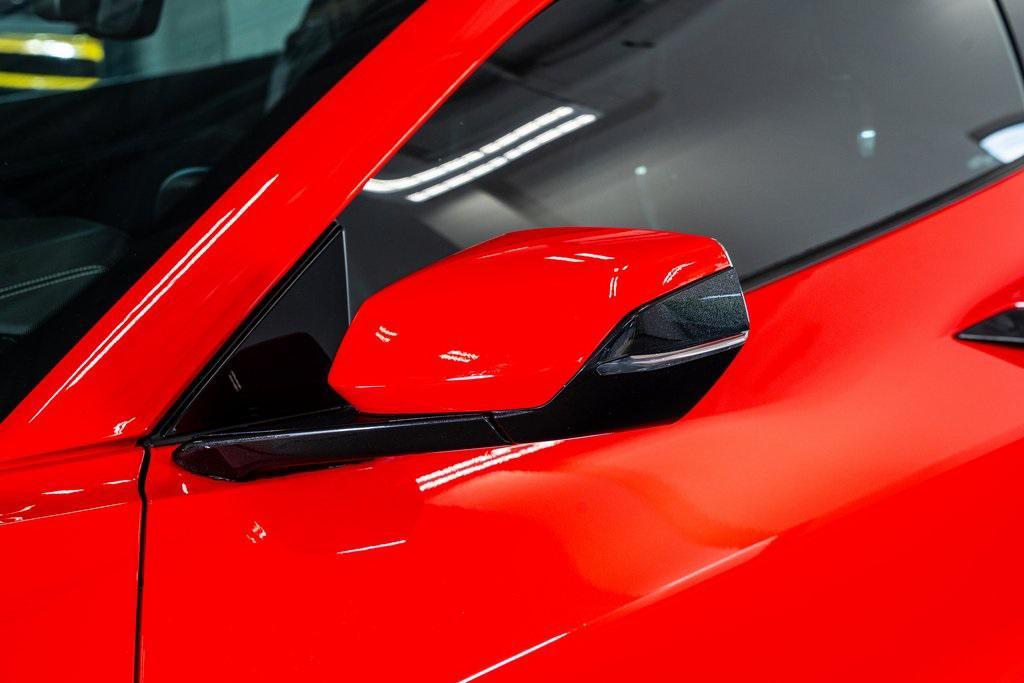 used 2020 Chevrolet Corvette car, priced at $69,999