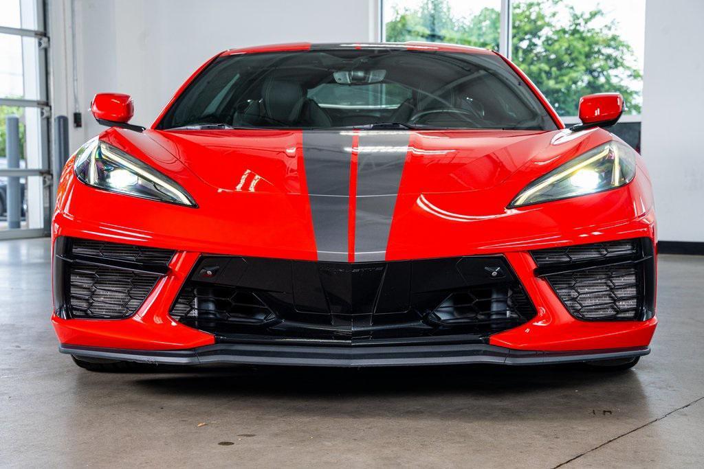 used 2020 Chevrolet Corvette car, priced at $69,999