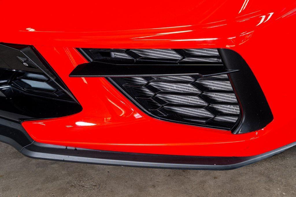used 2020 Chevrolet Corvette car, priced at $69,999