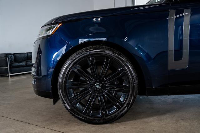 used 2023 Land Rover Range Rover car, priced at $104,999