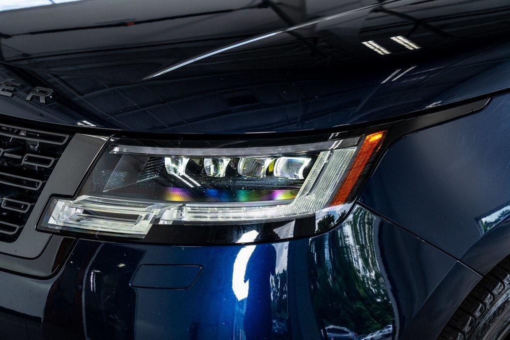 used 2023 Land Rover Range Rover car, priced at $99,999