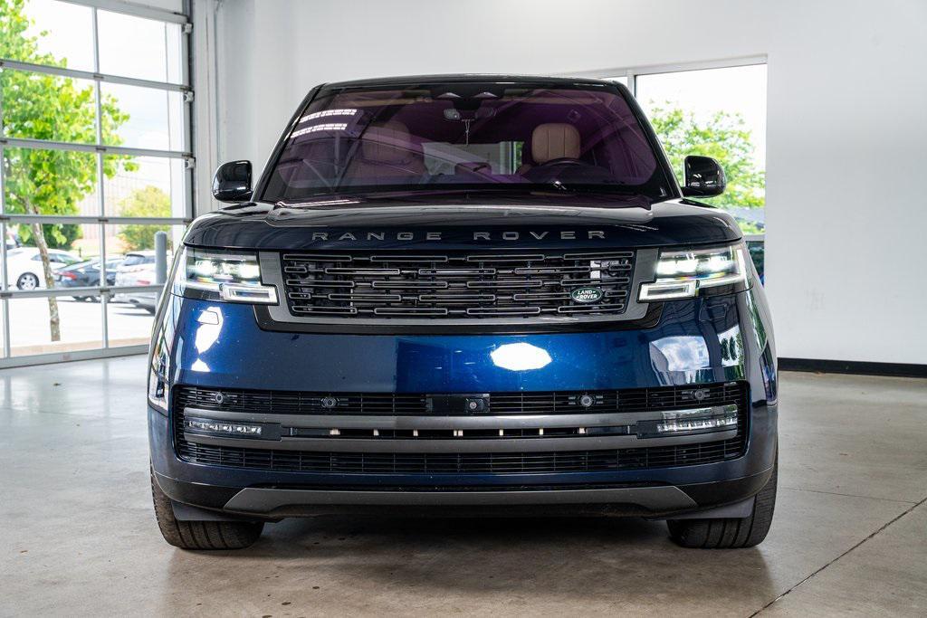 used 2023 Land Rover Range Rover car, priced at $99,999