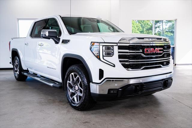 used 2024 GMC Sierra 1500 car, priced at $53,999