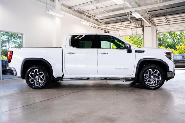 used 2024 GMC Sierra 1500 car, priced at $53,999