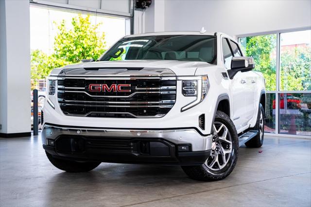 used 2024 GMC Sierra 1500 car, priced at $53,999