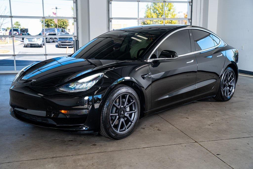 used 2020 Tesla Model 3 car, priced at $21,999