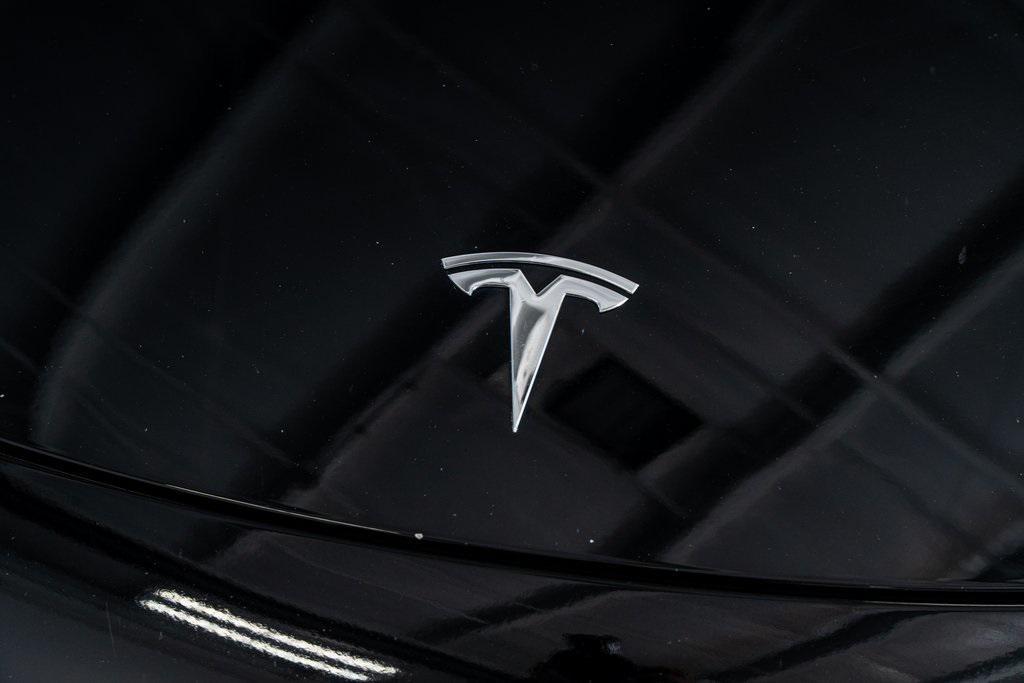used 2020 Tesla Model 3 car, priced at $21,999