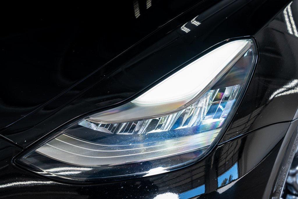 used 2020 Tesla Model 3 car, priced at $21,999