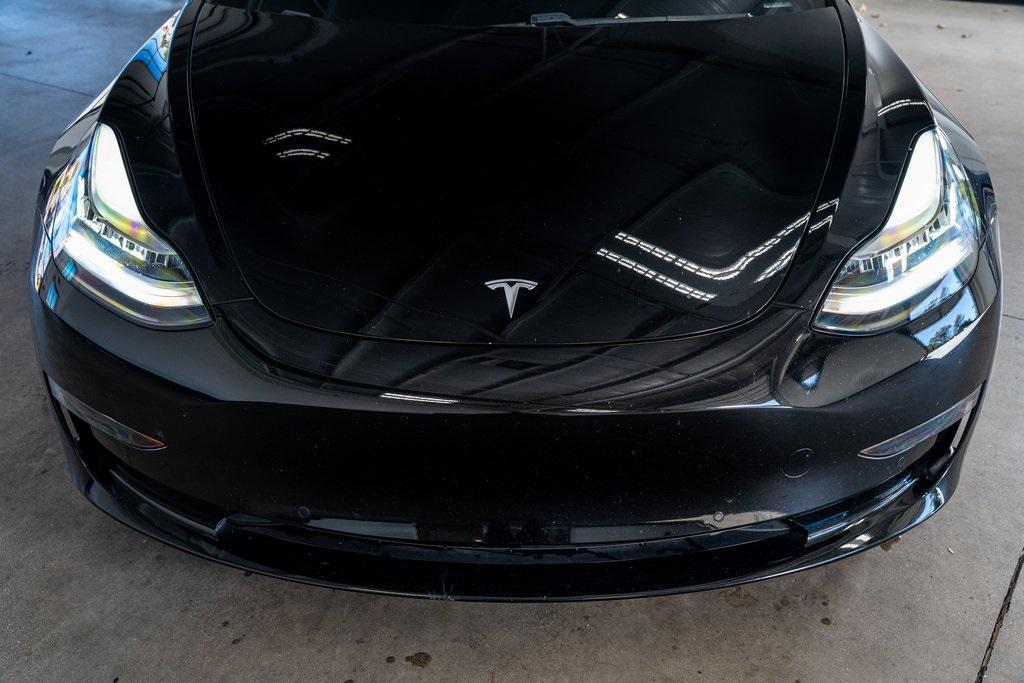used 2020 Tesla Model 3 car, priced at $21,999