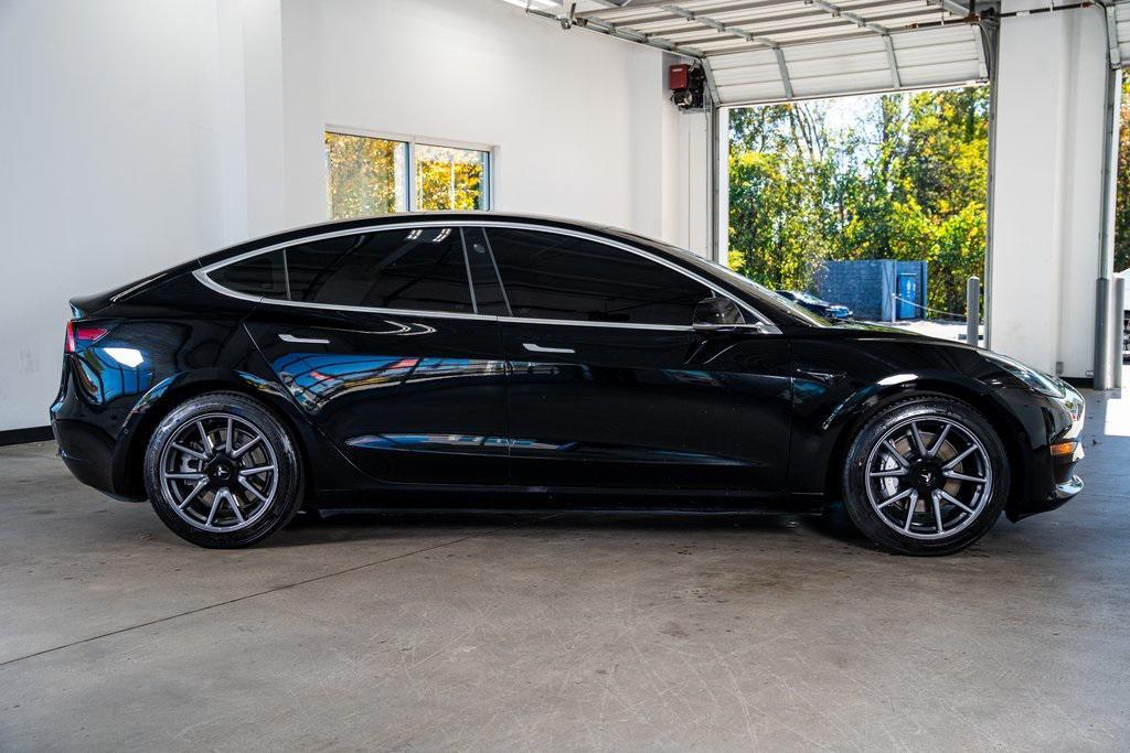 used 2020 Tesla Model 3 car, priced at $21,999