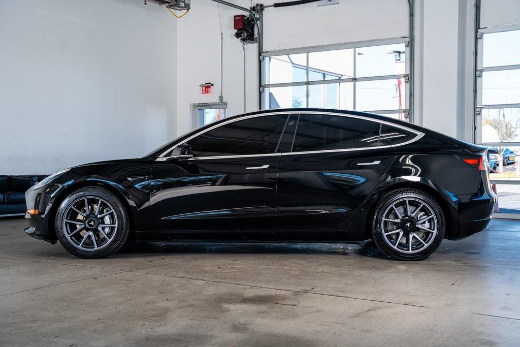 used 2020 Tesla Model 3 car, priced at $21,999