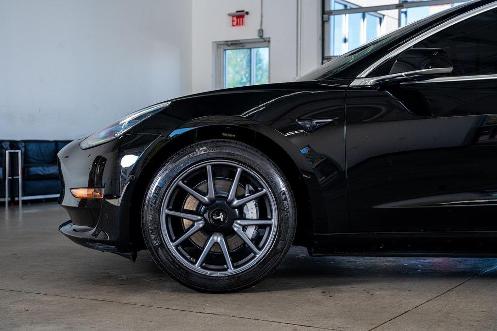 used 2020 Tesla Model 3 car, priced at $21,999