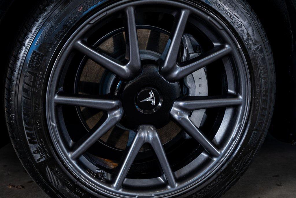 used 2020 Tesla Model 3 car, priced at $21,999