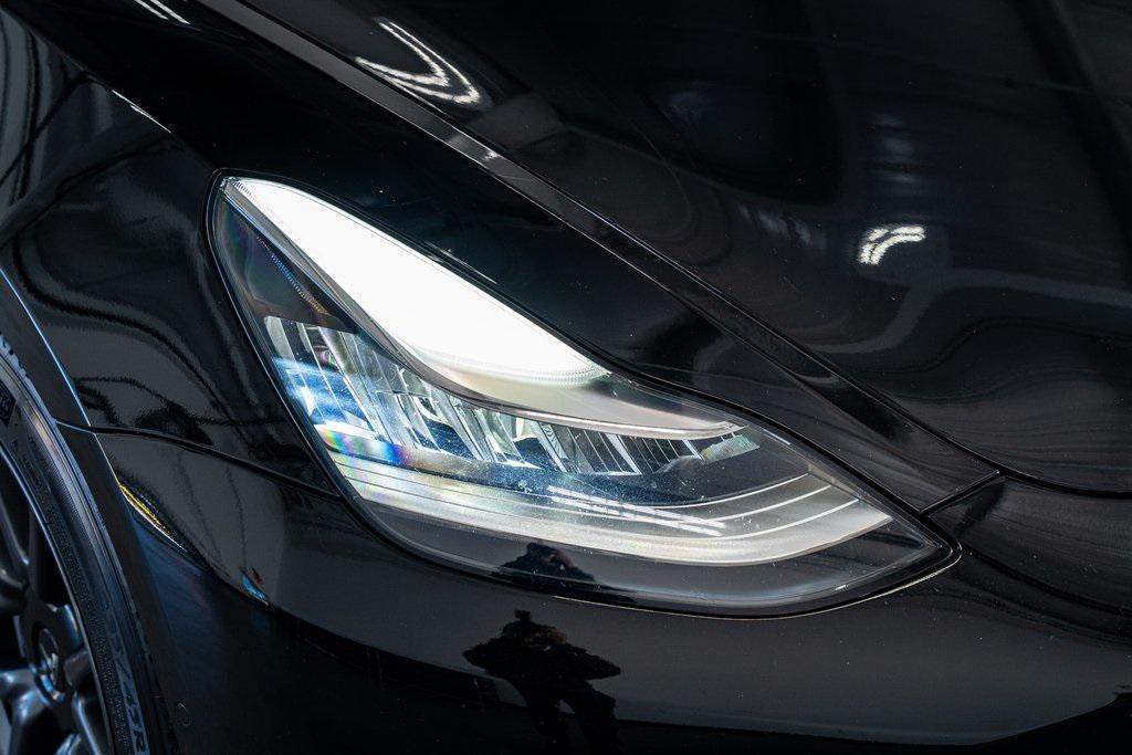 used 2020 Tesla Model 3 car, priced at $21,999