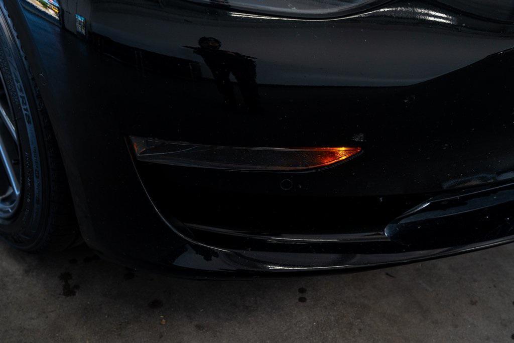 used 2020 Tesla Model 3 car, priced at $21,999