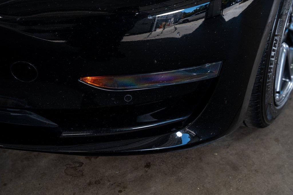 used 2020 Tesla Model 3 car, priced at $21,999