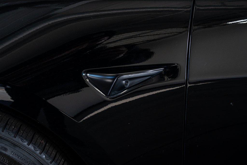 used 2020 Tesla Model 3 car, priced at $21,999