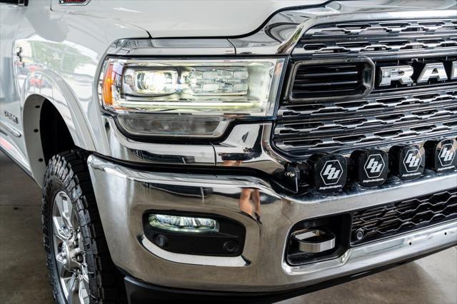 used 2020 Ram 2500 car, priced at $74,999