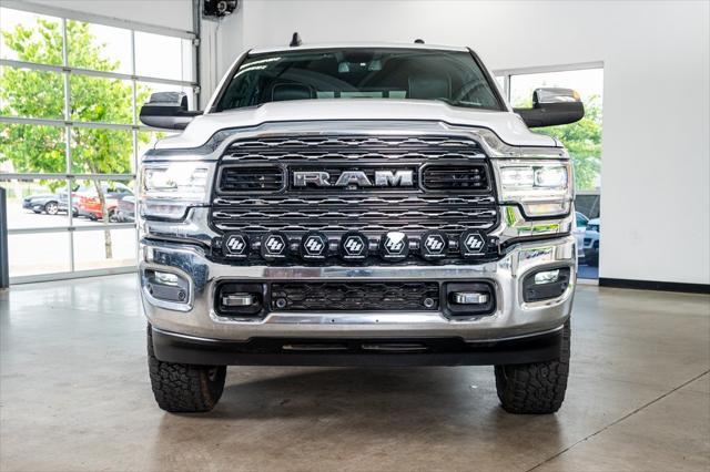 used 2020 Ram 2500 car, priced at $74,999