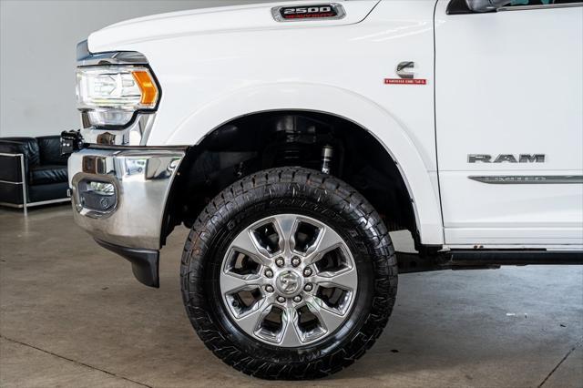 used 2020 Ram 2500 car, priced at $74,999