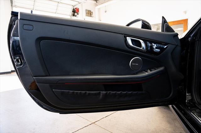 used 2020 Mercedes-Benz SLC 300 car, priced at $33,999