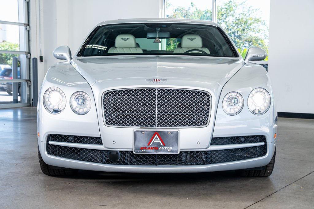 used 2016 Bentley Flying Spur car, priced at $62,999