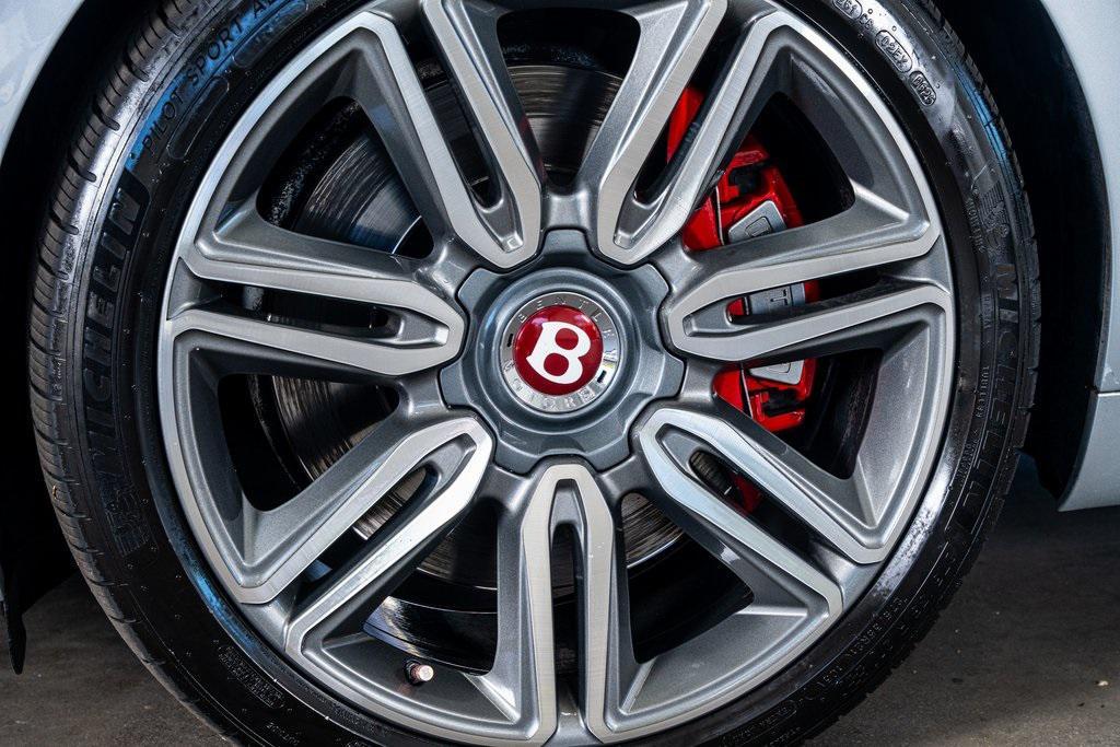 used 2016 Bentley Flying Spur car, priced at $62,999