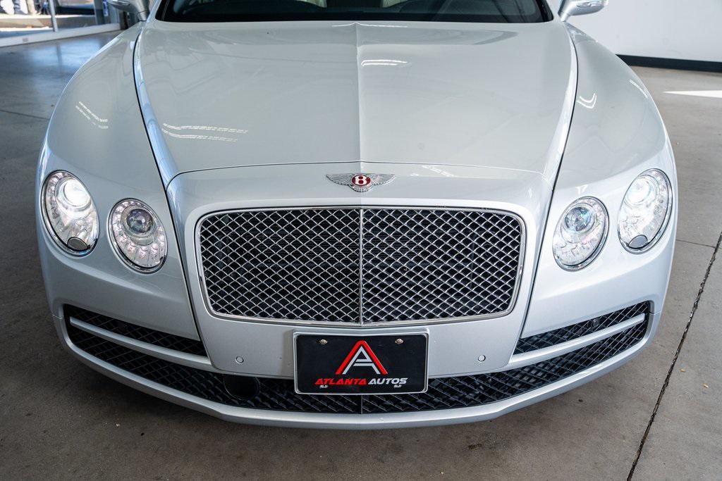 used 2016 Bentley Flying Spur car, priced at $62,999