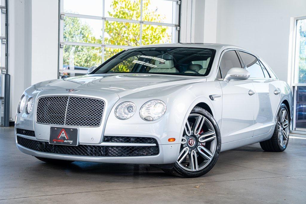 used 2016 Bentley Flying Spur car, priced at $62,999