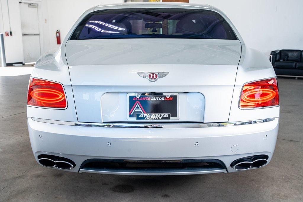 used 2016 Bentley Flying Spur car, priced at $62,999