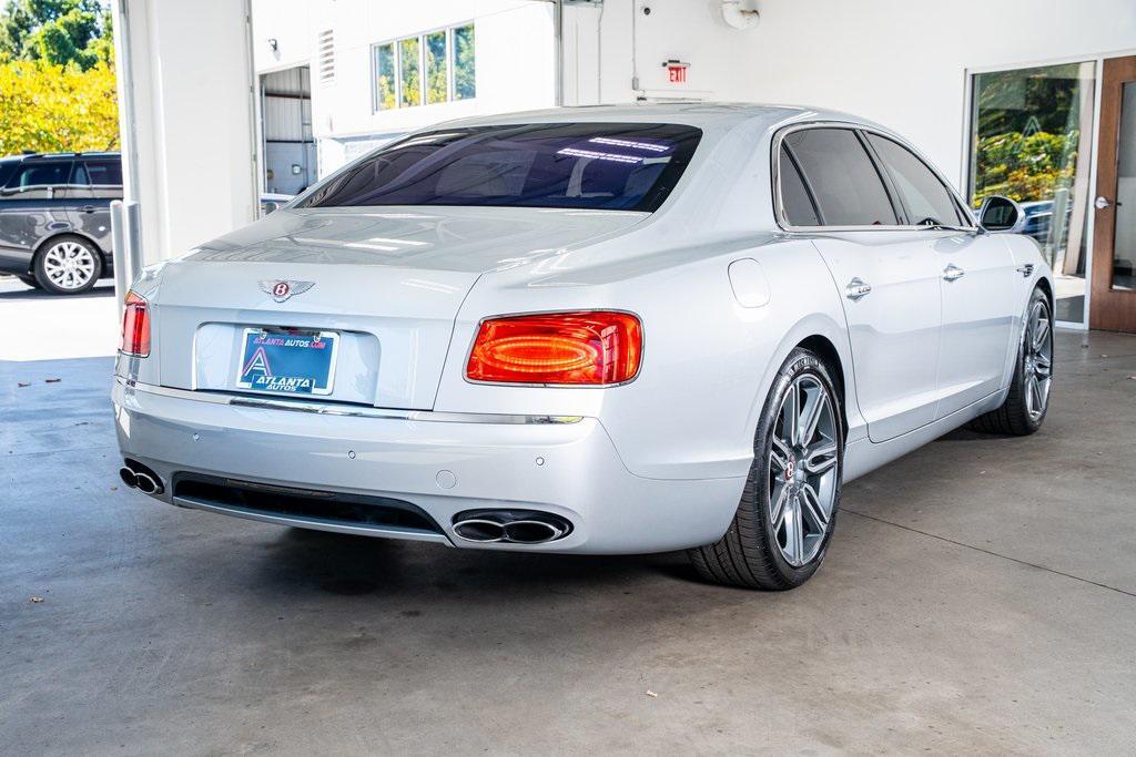 used 2016 Bentley Flying Spur car, priced at $62,999