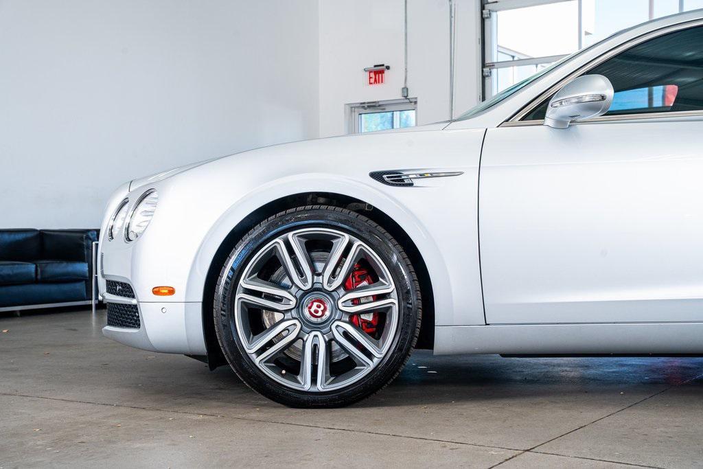 used 2016 Bentley Flying Spur car, priced at $62,999
