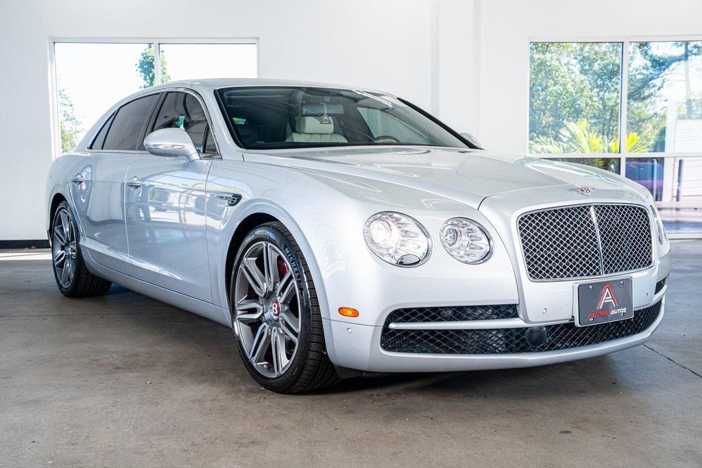 used 2016 Bentley Flying Spur car, priced at $62,999