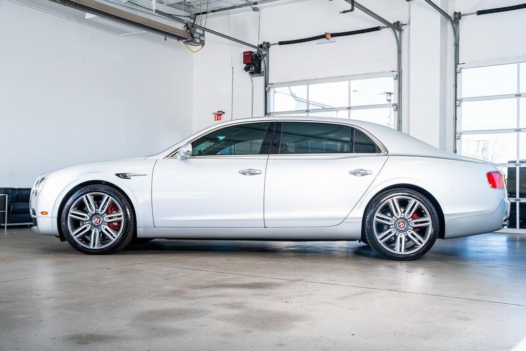 used 2016 Bentley Flying Spur car, priced at $62,999
