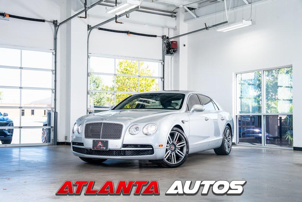 used 2016 Bentley Flying Spur car, priced at $62,999