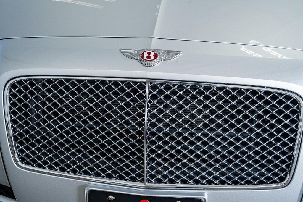 used 2016 Bentley Flying Spur car, priced at $62,999