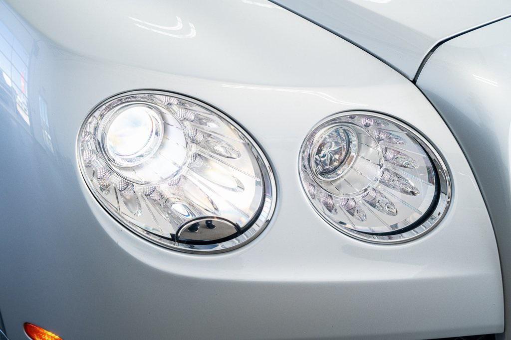 used 2016 Bentley Flying Spur car, priced at $62,999