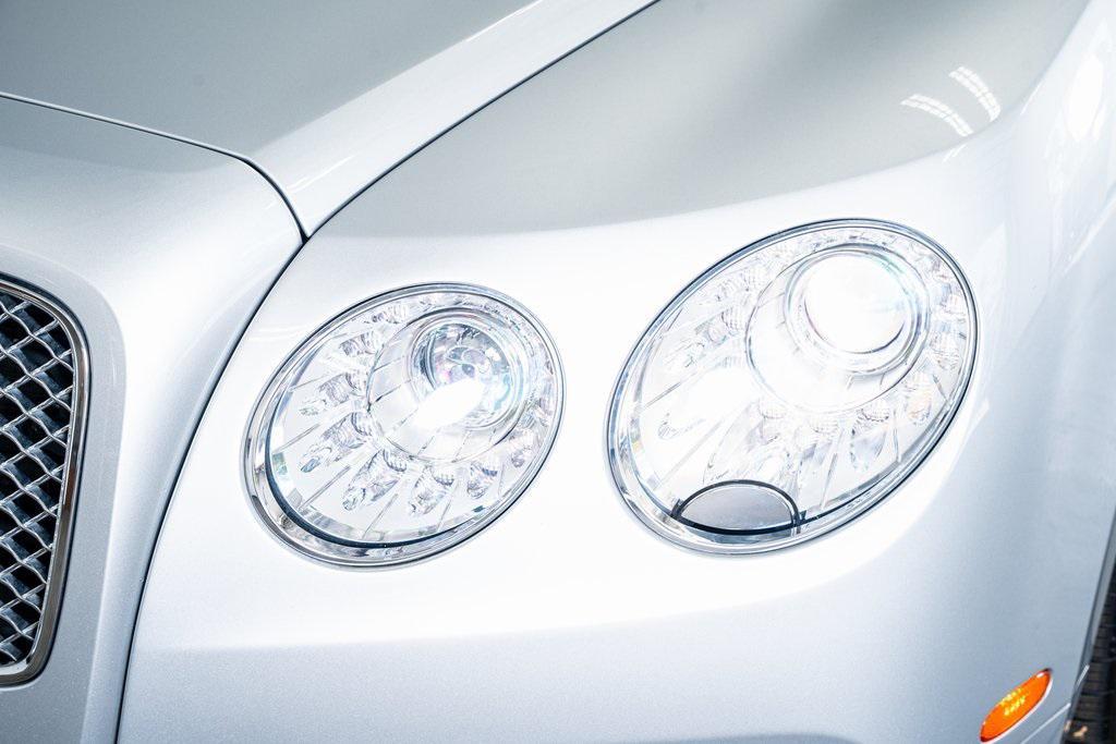 used 2016 Bentley Flying Spur car, priced at $62,999