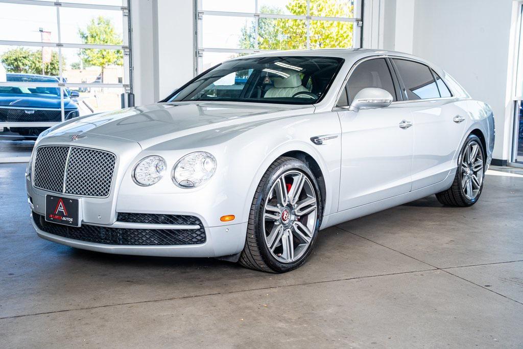 used 2016 Bentley Flying Spur car, priced at $62,999