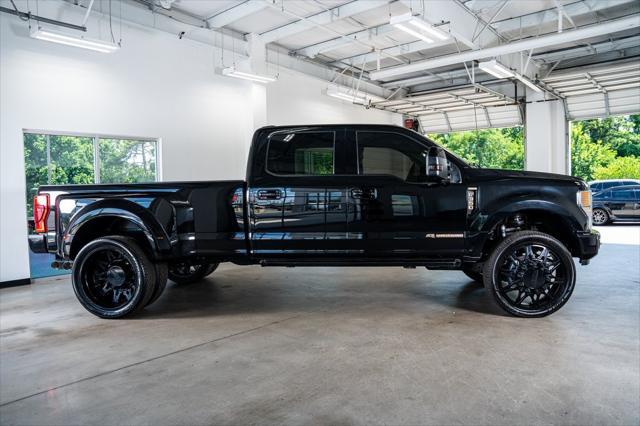 used 2022 Ford F-350 car, priced at $89,999