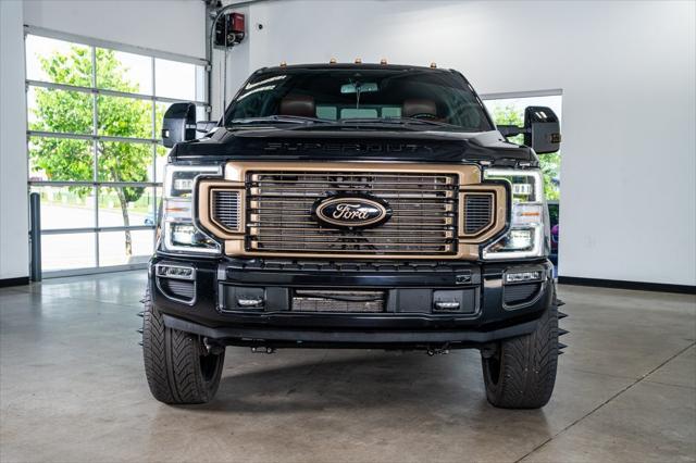 used 2022 Ford F-350 car, priced at $89,999