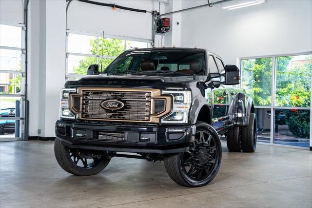 used 2022 Ford F-350 car, priced at $89,999