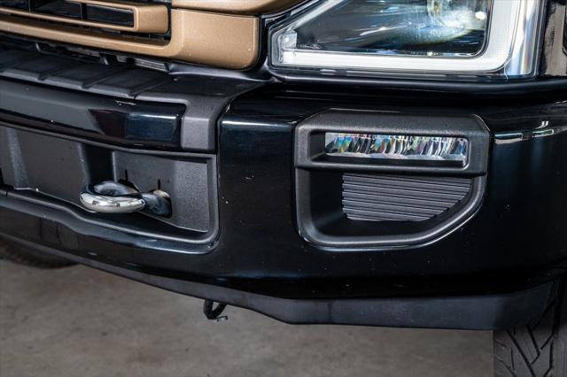 used 2022 Ford F-350 car, priced at $89,999