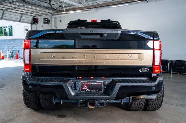 used 2022 Ford F-350 car, priced at $89,999