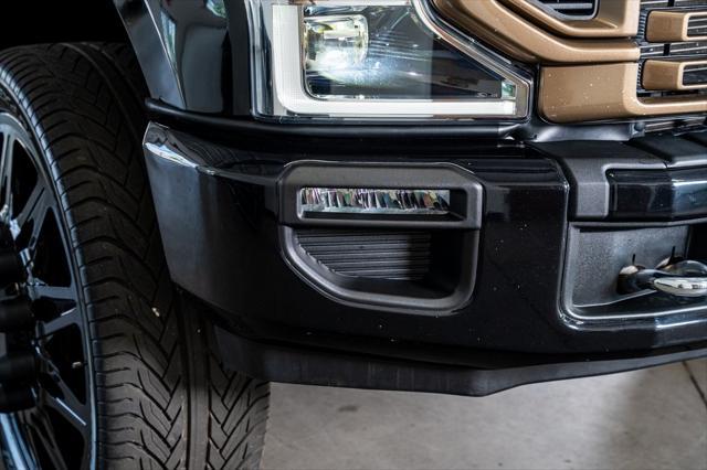 used 2022 Ford F-350 car, priced at $89,999